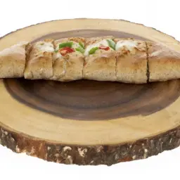 Falafel and Hummus Pie
